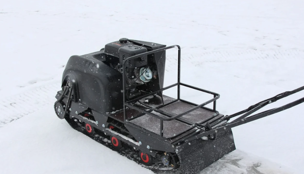 Мотобуксировщик PAXUS 550 13 л.с. HONDA в Саратове