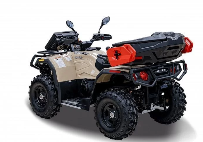 Квадроцикл HISUN TACTIC 550-/EXTREME EDITION/ в Саратове
