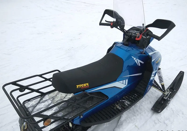 Снегоход РУСИЧ 200A в Саратове