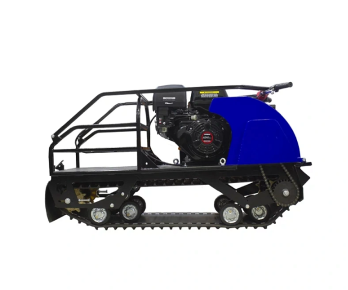 Мотобуксировщик POMOR L-500 PRO (NM) K18 в Саратове