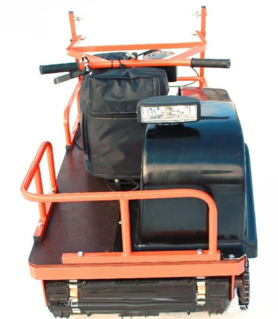 Мотобуксировщик ЧИНУК MINI 7 л.с. в Саратове