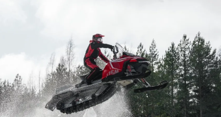 Снегоход OSM SM1000 в Саратове