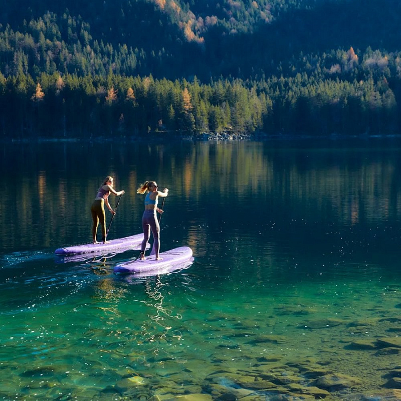 SUP (САП) Доска MISHIMO DIAMOND WOMAN EDITION 10.6 в Саратове