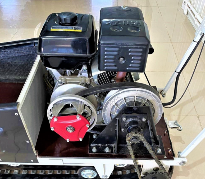 Мотобуксировщик ЕНОТ М 15 Л.С. в Саратове