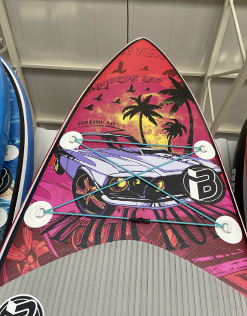 SUP (САП) ДОСКА RAIDEX I BOARD 11’ (332СМ) «AUTO» в Саратове