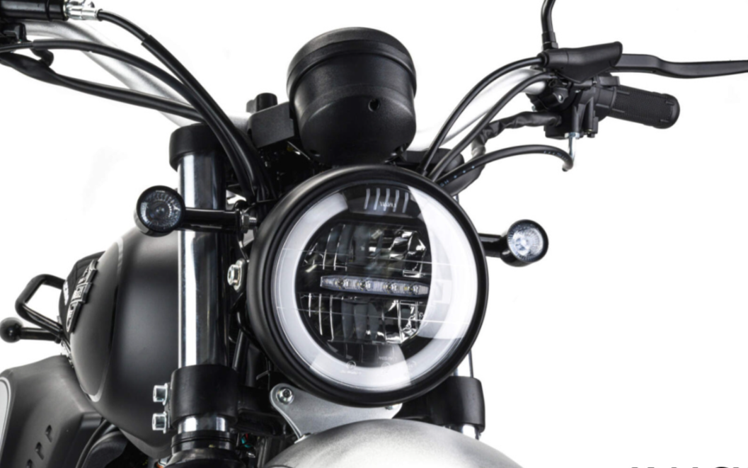 Мотоцикл MOTOLAND (МОТОЛЕНД) LEGEND (XL250-A) (172FMM-5/PR250) в Саратове