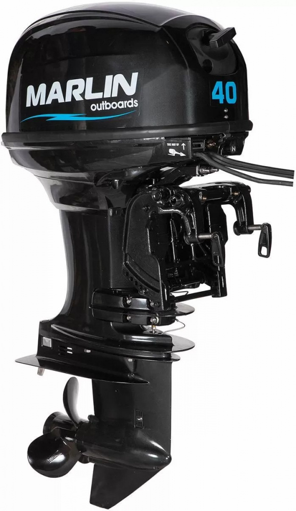 Лодочный мотор MARLIN MP 40 AWRL в Саратове