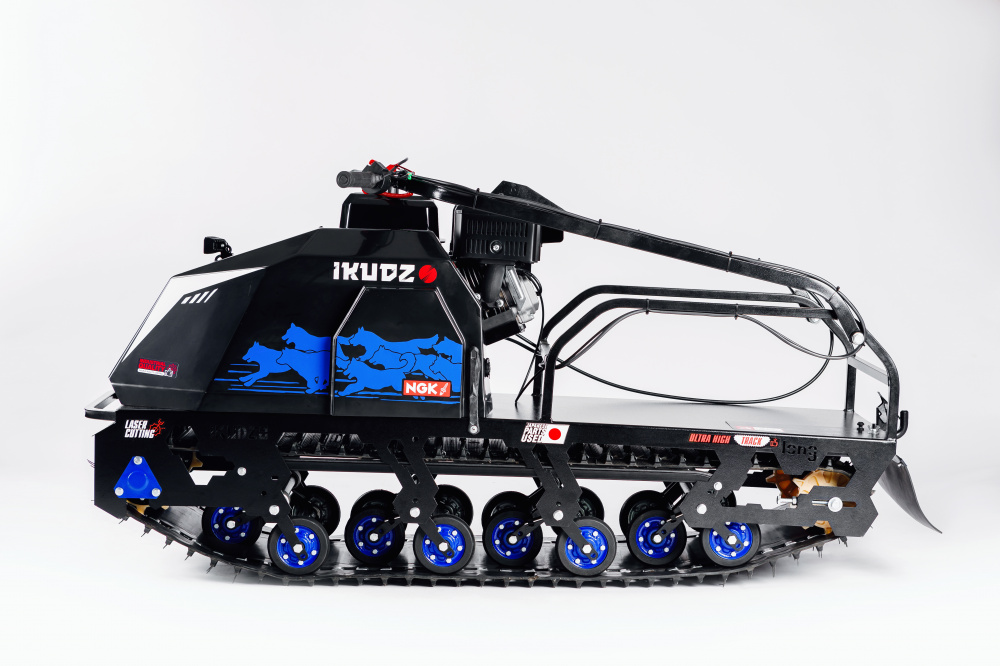 МОТОБУКСИРОВЩИК IKUDZO LONG 2.0 1700/500 EKR20 в Саратове