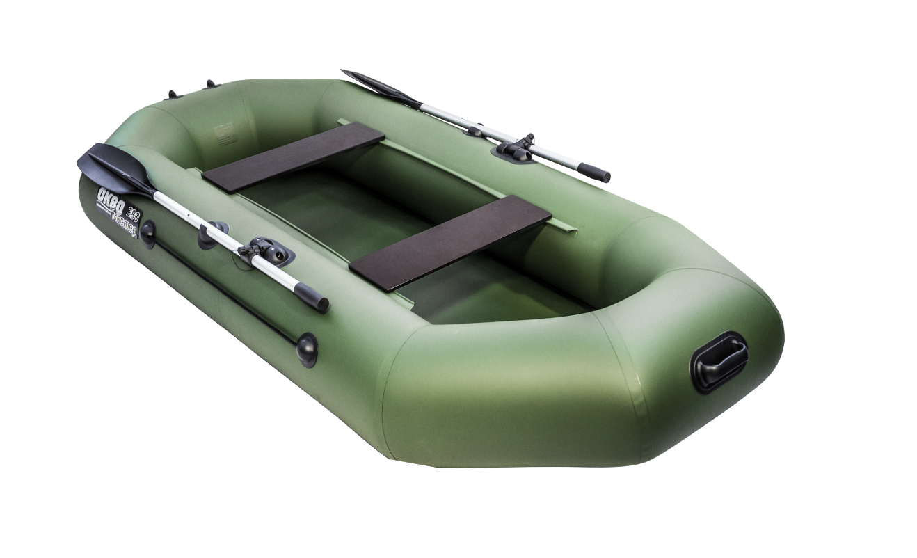 Лодка АКВА-МАСТЕР 280 в Саратове