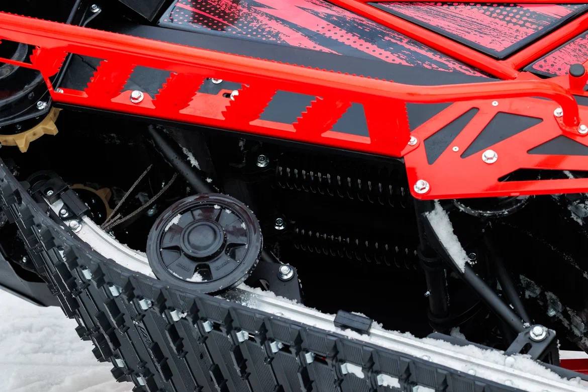 Снегоход IRBIS TUNGUS 400 25/26 в Саратове