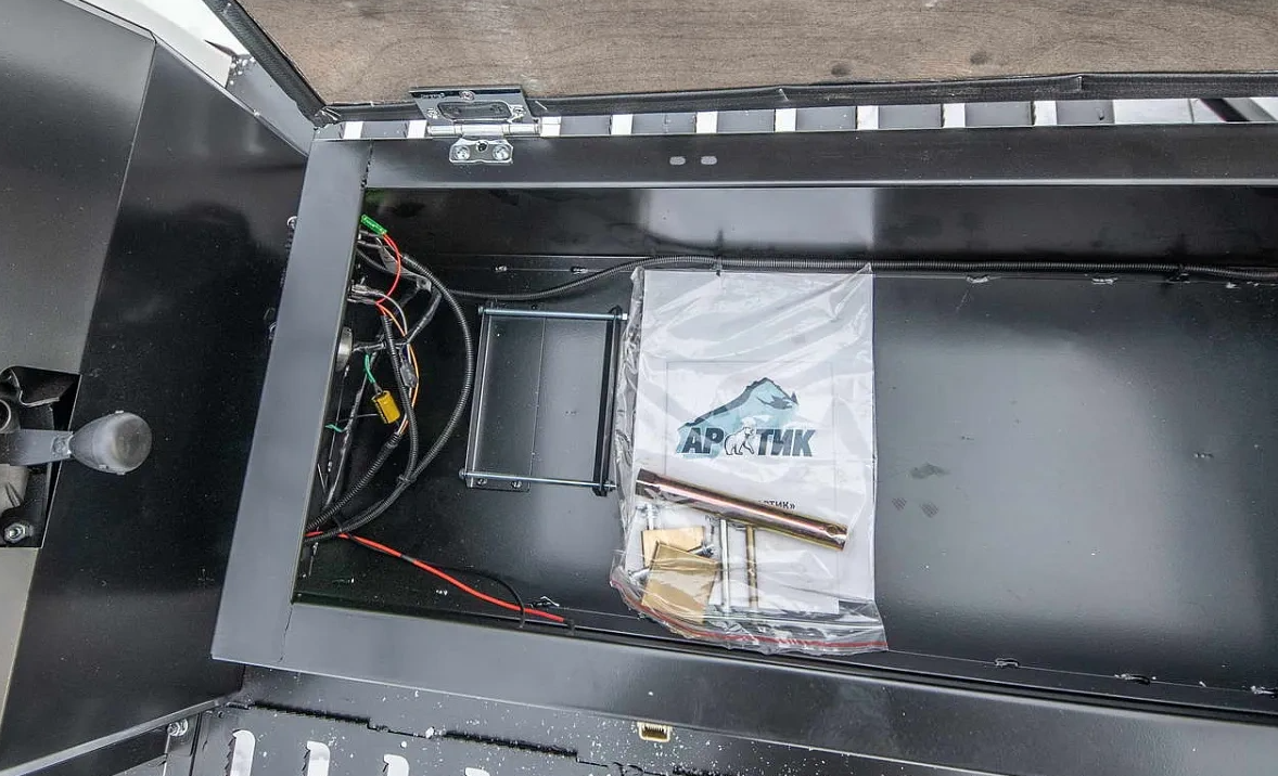 Снегоход БТС АРТИК 4Т 20 л.с. э/зап, реверс, тормоз в Саратове