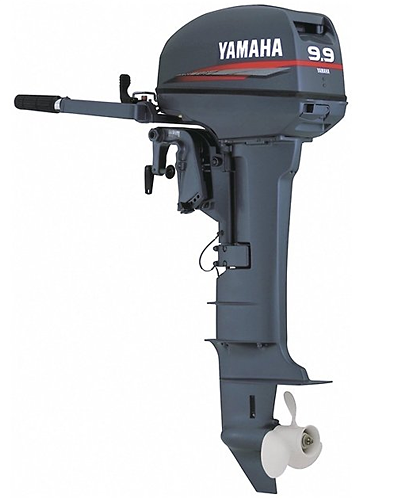ЛОДОЧНЫЙ МОТОР YAMAHA 9.9FMHS в Саратове