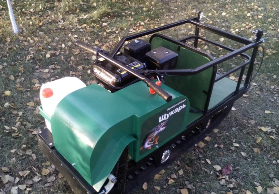 Мотобуксировщик Щукарь П-В 380, 6,5 (1250 мм) в Саратове