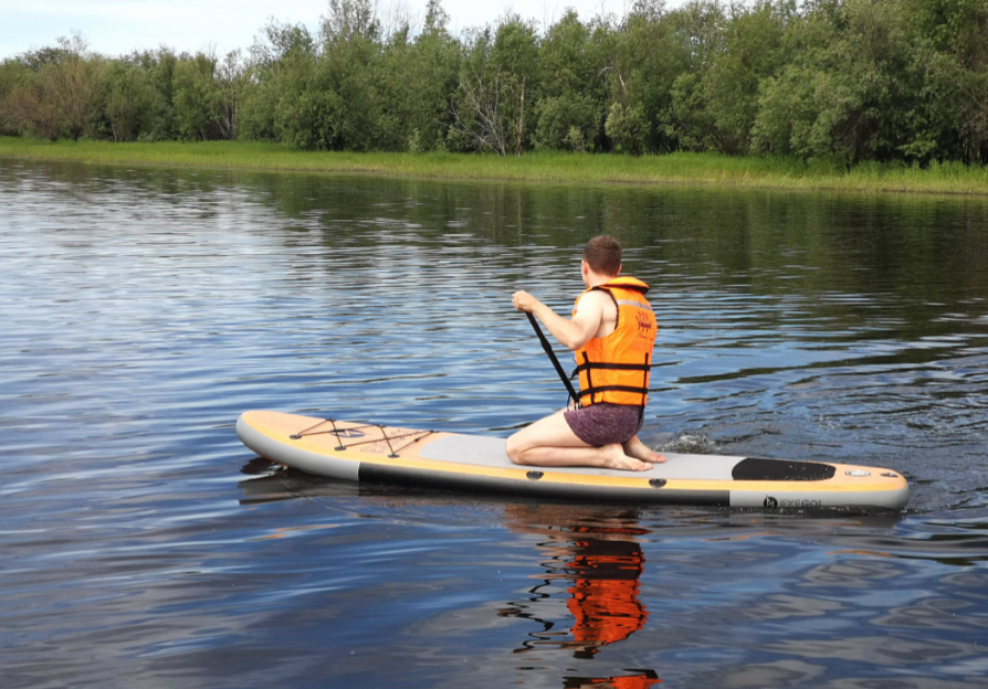 SUP (САП) Доска MISHIMO DECK 10.6(320) в Саратове