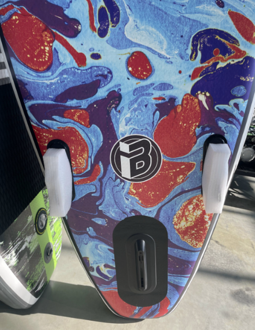 SUP (САП) ДОСКА RAIDEX I BOARD 11’ (332СМ) N 35 в Саратове