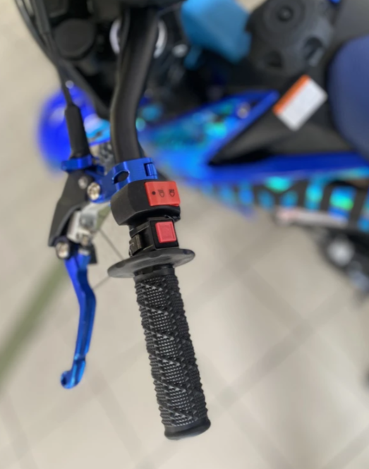 Кроссовый мотоцикл PROMAX DAIKON CB330 в Саратове