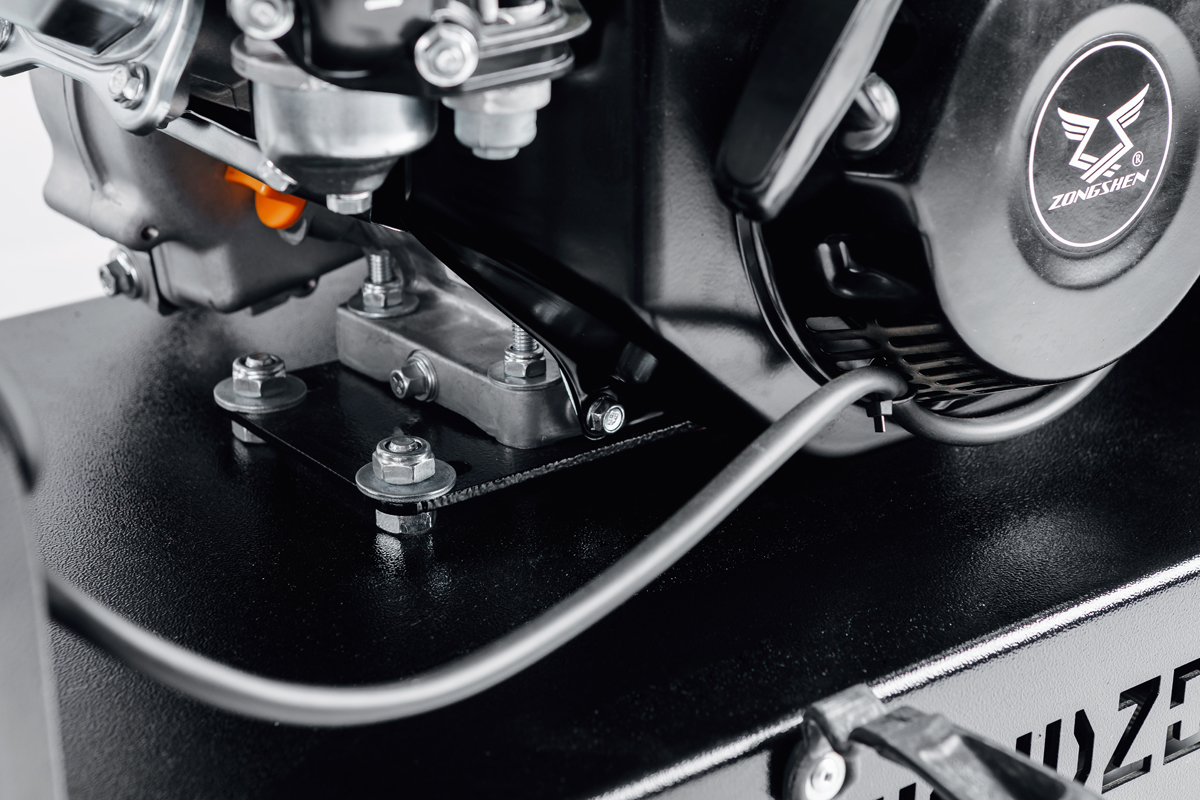 МОТОБУКСИРОВЩИК IKUDZO 1100/380 К8 в Саратове