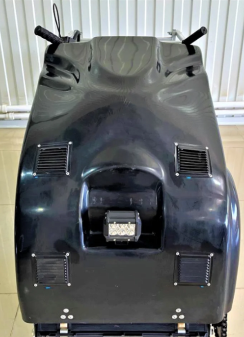 Мотобуксировщик ЕНОТ 2М 15 л.с. в Саратове