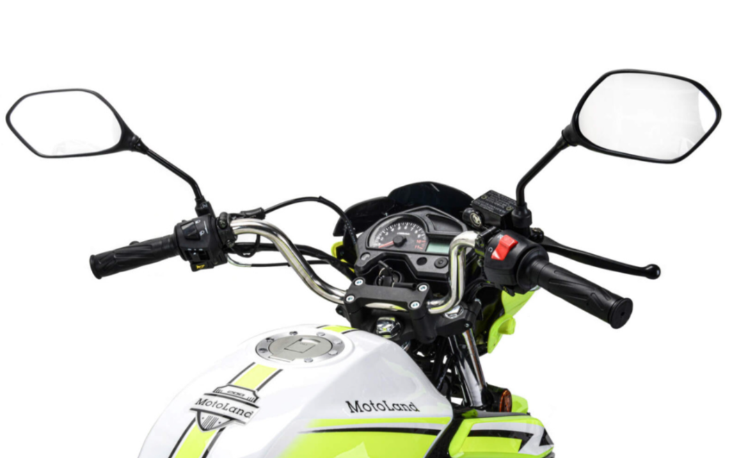 Мотоцикл MOTOLAND (МОТОЛЕНД) 200 SPRINT в Саратове