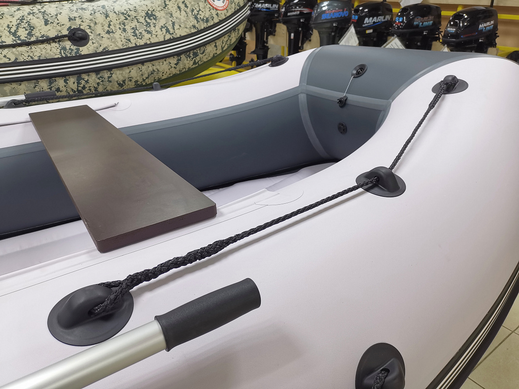 Лодка MISHIMO SPORT 370 в Саратове