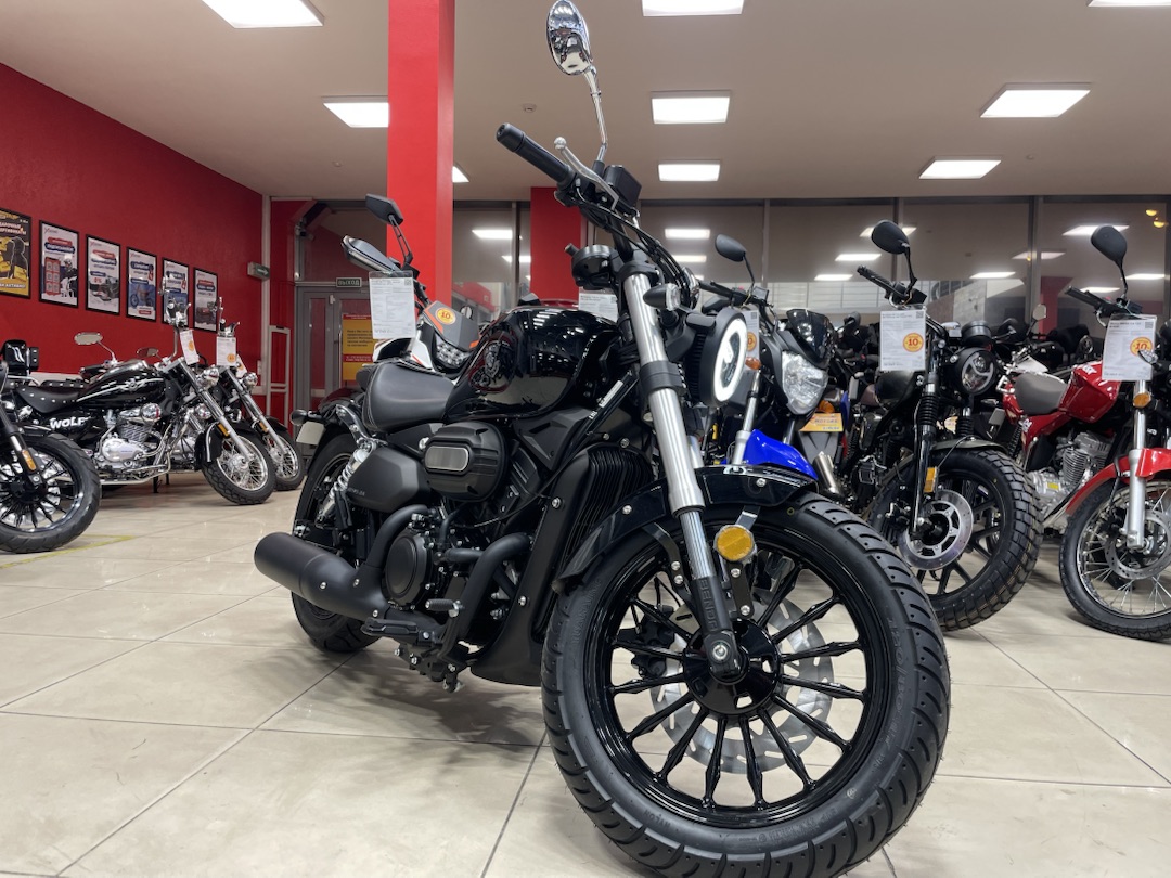 Мотоцикл Benda Funrider 125 в Саратове