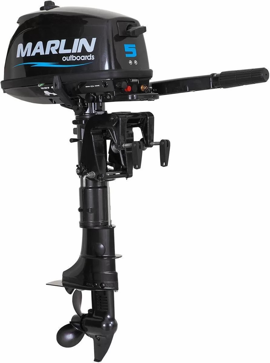Лодочный мотор MARLIN MP 5 AMHS в Саратове