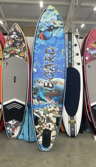 SUP (САП) ДОСКА RAIDEX I BOARD 11’ (332СМ) N 18 в Саратове