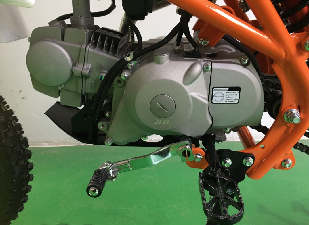 Питбайк JHLMOTO JHL Z125E Pro (ZS154FMI-3) в Саратове