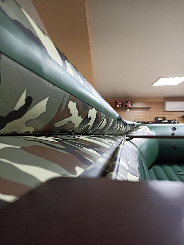 Лодка MISHIMO FAMILY LITE 350 в Саратове