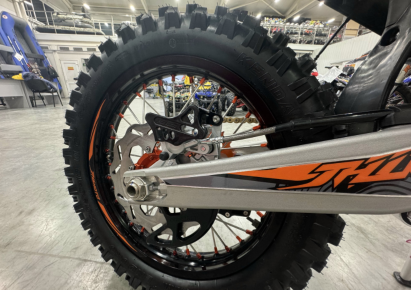 Мотоцикл JHLMOTO JHL M5 MT250 (1E66MM) в Саратове