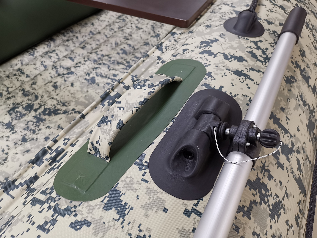 Лодка MISHIMO SPORT 370 в Саратове