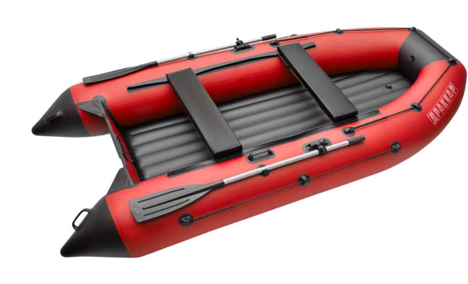 ЛОДКА ДРАККАР 3200 НДНД CLASSIC (БЕЗКИЛЬ) в Саратове