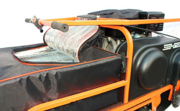 Мотобуксировщик ЧИНУК 9 л.с. в Саратове