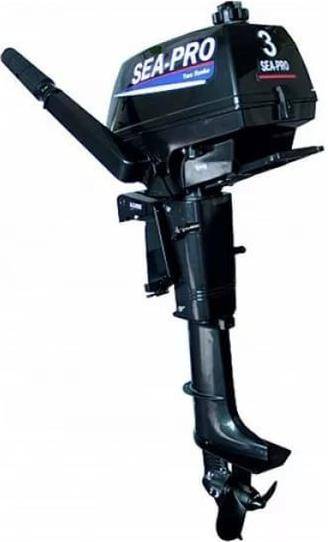 Лодочный мотор SEA-PRO Т 3S в Саратове