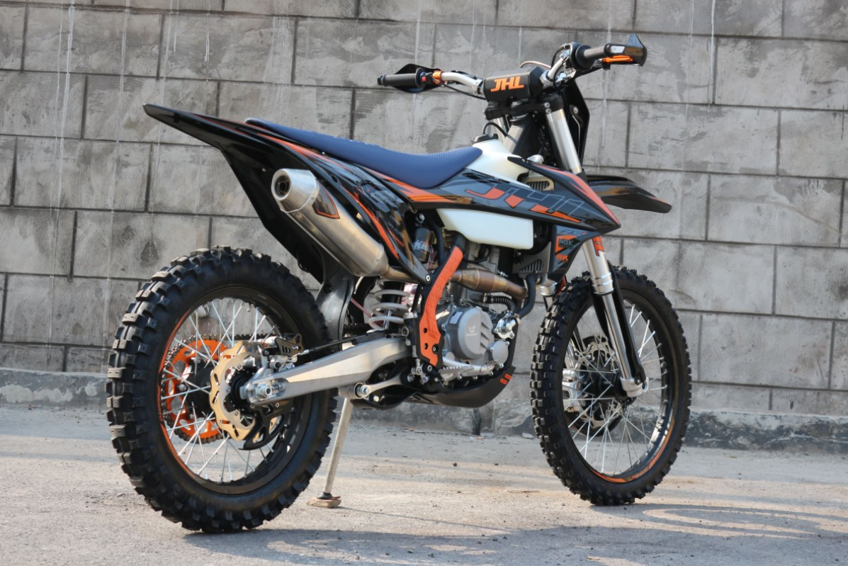 Мотоцикл JHLMOTO JHL Z6 NB300 (174MN-5) в Саратове