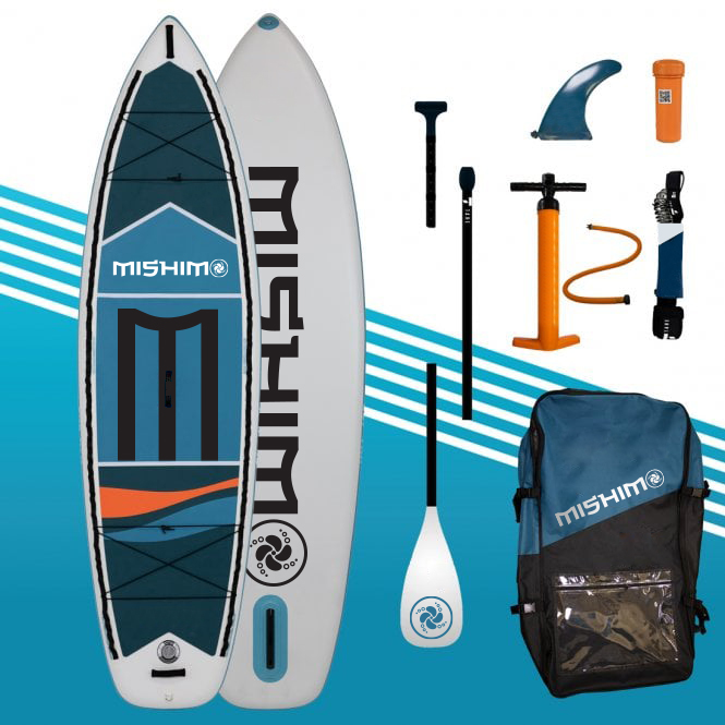 SUP (САП) Доска MISHIMO NAOMI SPORT 10.6 в Саратове