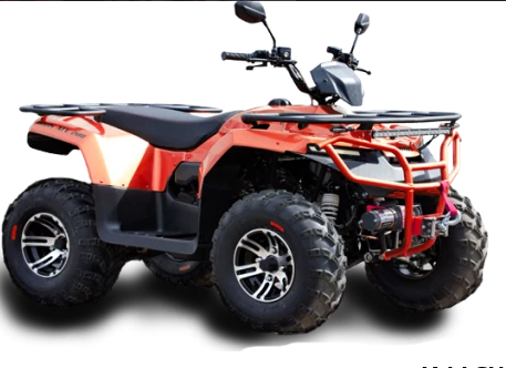 Квадроцикл IRBIS ATV 250 LUX (+лебедка) в Саратове