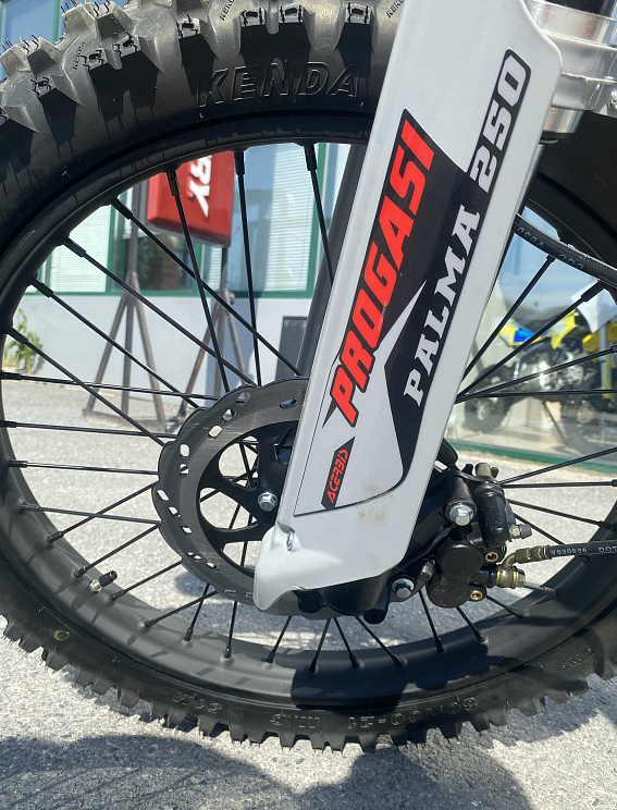 Мотоцикл Progasi PALMA 250SE в Саратове