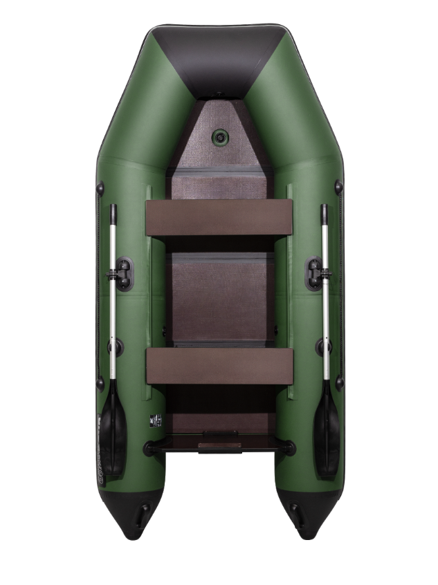  Лодка АКВА 2900 Слань-книжка киль в Саратове