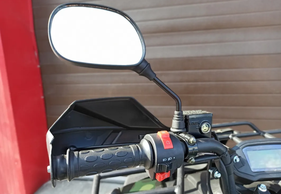 Квадроцикл PROMAX ATV 250 PRO (2025) в Саратове