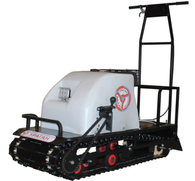 Мотобуксировщик Ураган Классика 15 л.с. в Саратове