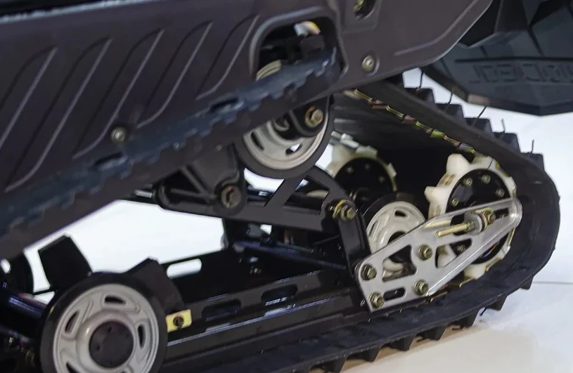 Снегоход Ataki WD 200 в Саратове