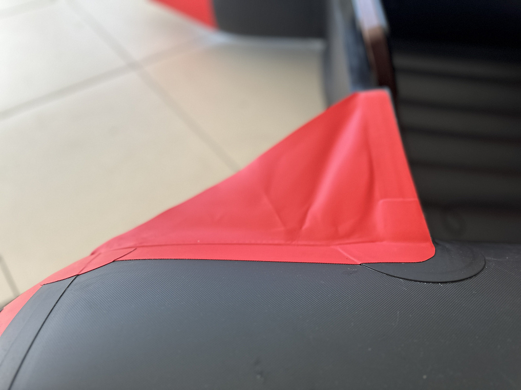 Лодка MISHIMO RIVER JET 390 под водомет в Саратове