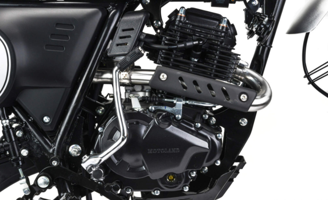 Мотоцикл Motoland LEGEND (XL250-A) (172FMM-5/PR250) в Саратове