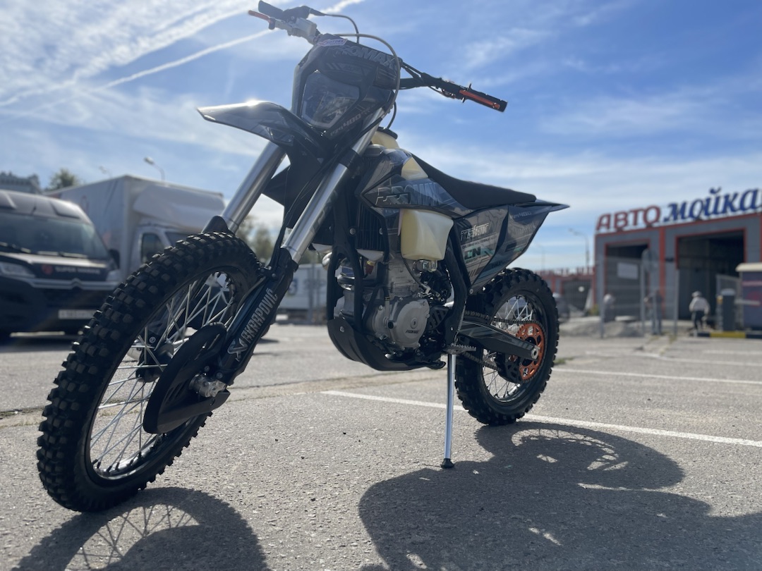 Кроссовый мотоцикл (эндуро) PROMAX PZ9 480 PRO-SPORT в Саратове