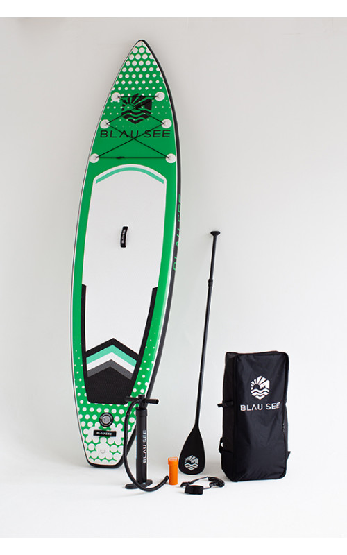 НАДУВНОЙ SUP BOARD JUNGLES 11,6 в Саратове