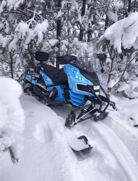 Снегоход WELS 200 RS NEW в Саратове