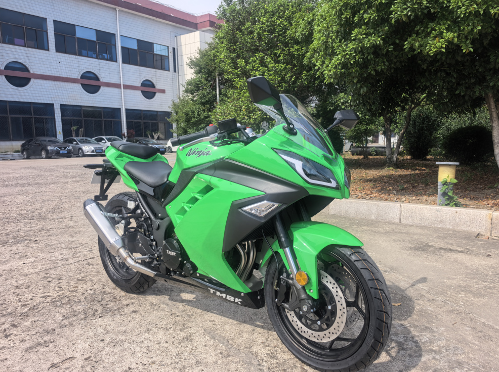 Мотоцикл TMBK Ninja 400cc в Саратове