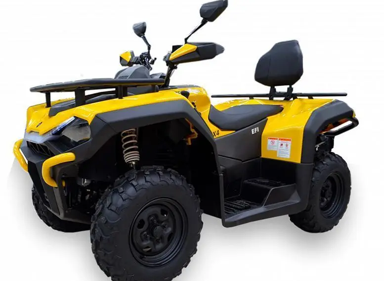 Квадроцикл HISUN GUARDIAN 400L /LONG в Саратове