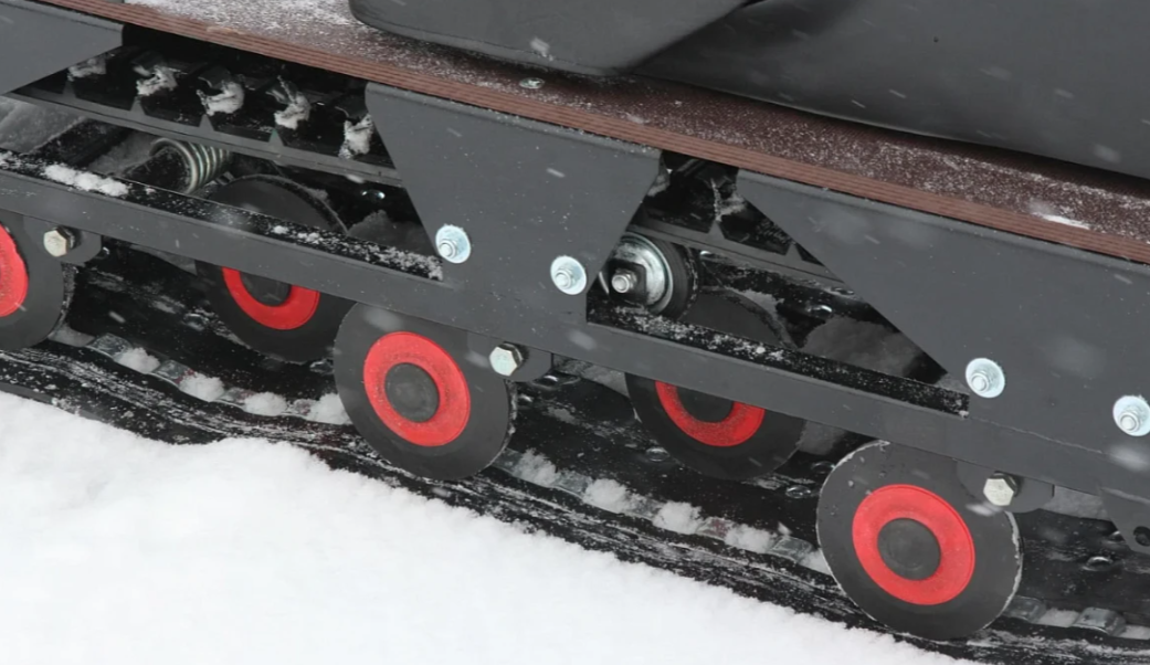 Мотобуксировщик PAXUS 550 13 л.с. HONDA в Саратове